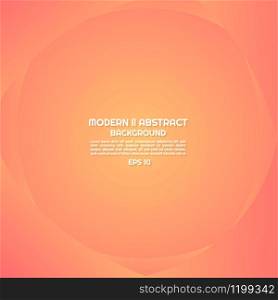 Abstract art background minimal style color bright with space for your text. vector illustration