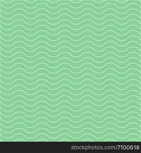 abstract art line white color wave on green soft light wallpaper modern, soft green texture art line paper concept for shaping banner advertising, cover book, poster, brochure leaflet background