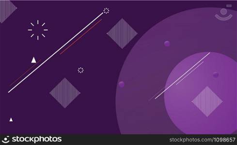 abstract art vector background colorful geometric