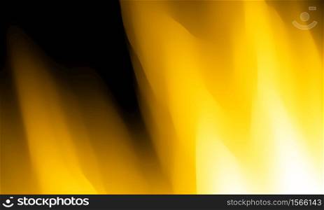Abstract autumn orange gradient background Ecology concept for your graphic design,