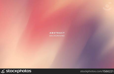 Abstract autumn orange gradient background Ecology concept for your graphic design,