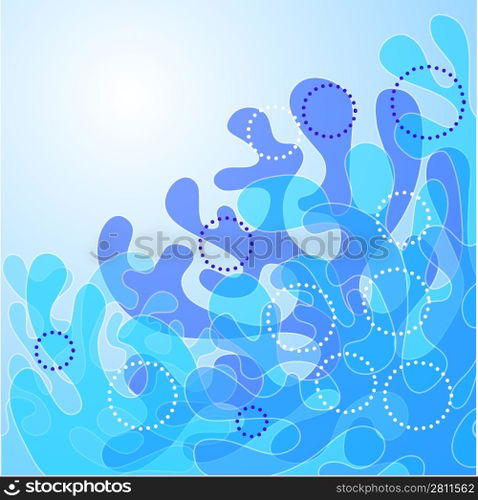 Abstract background