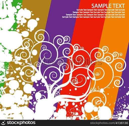 abstract background
