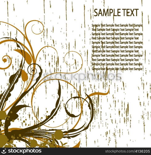 abstract background