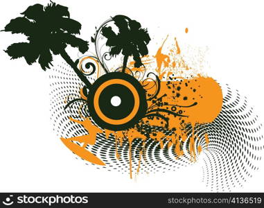 abstract background