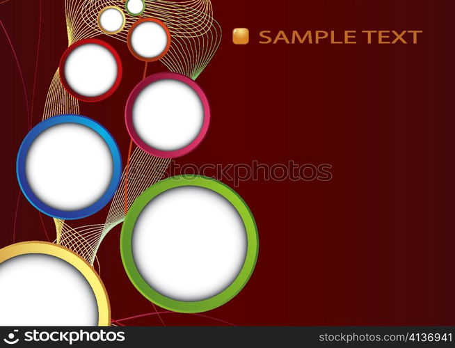 abstract background