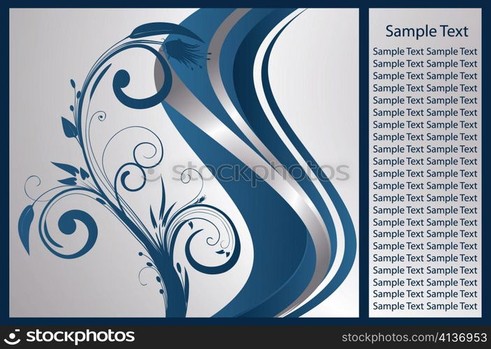 abstract background