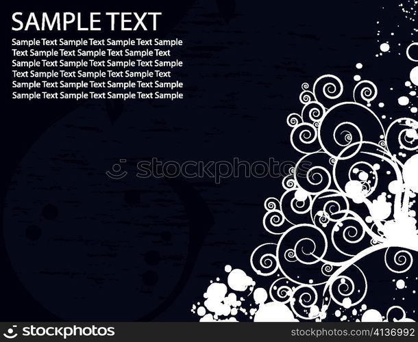 abstract background