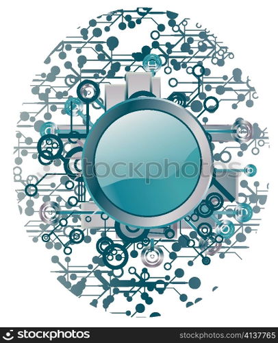 abstract background