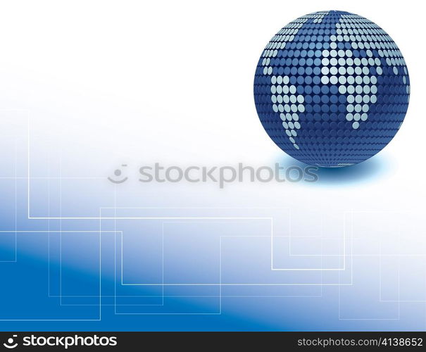abstract background