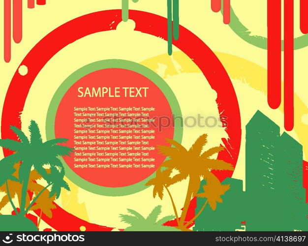 abstract background