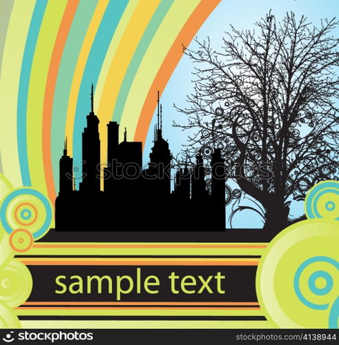 abstract background