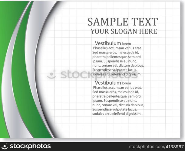 abstract background