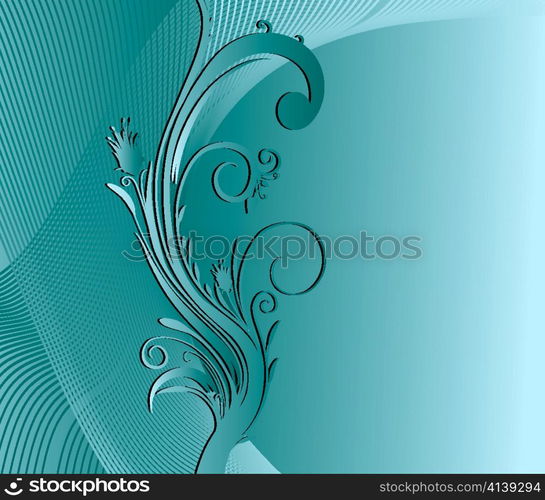 abstract background