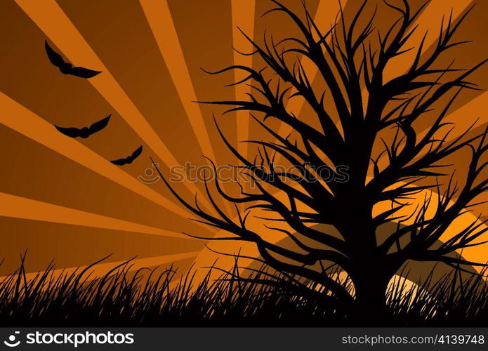 abstract background