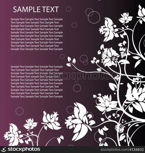 abstract background