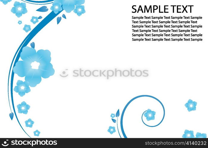 abstract background