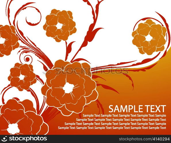 abstract background