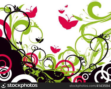 abstract background