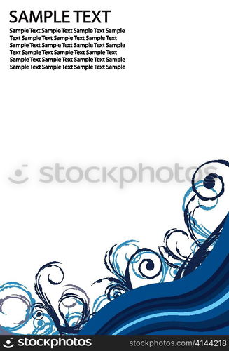 abstract background