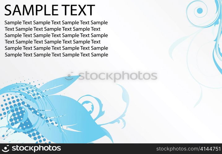abstract background