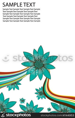 abstract background