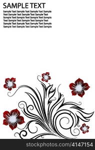 abstract background