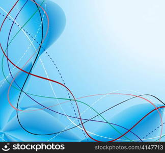 abstract background