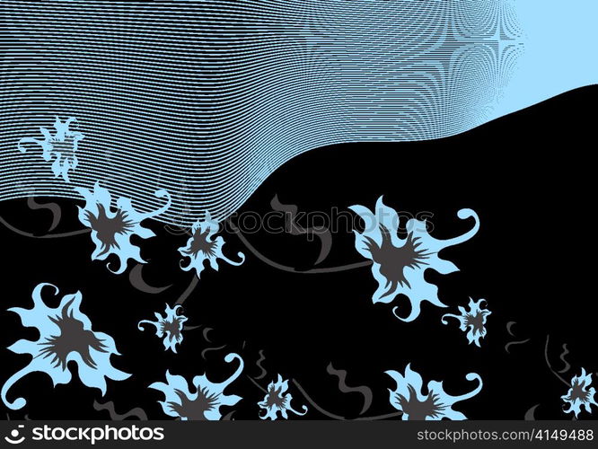 abstract background