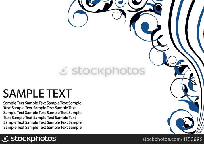 abstract background
