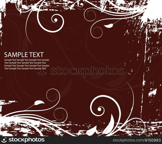 abstract background