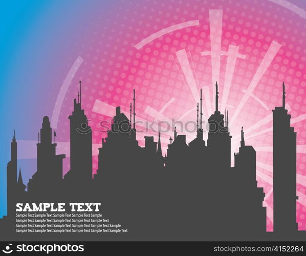 abstract background