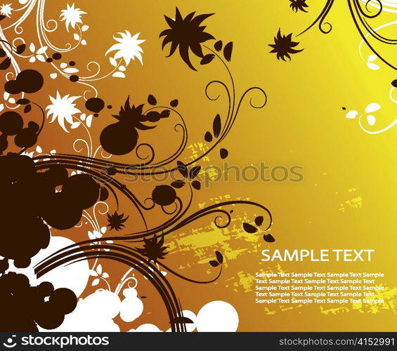 abstract background