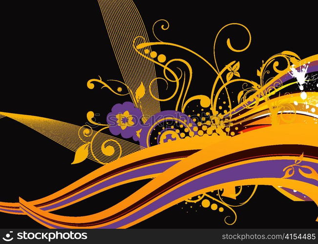 abstract background