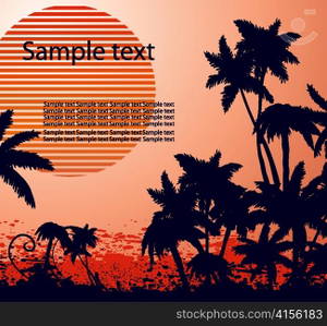 abstract background