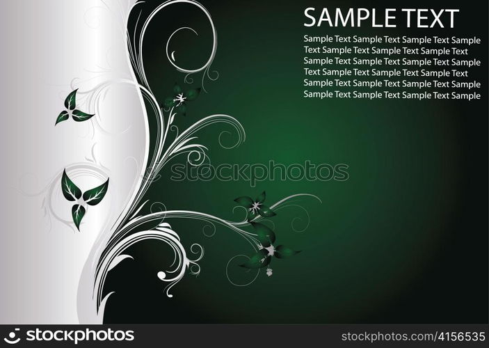 abstract background