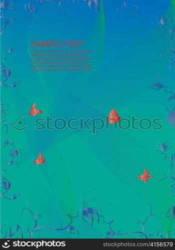 abstract background