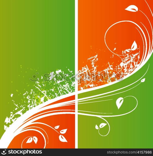 abstract background