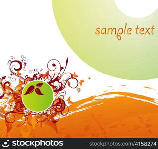 abstract background