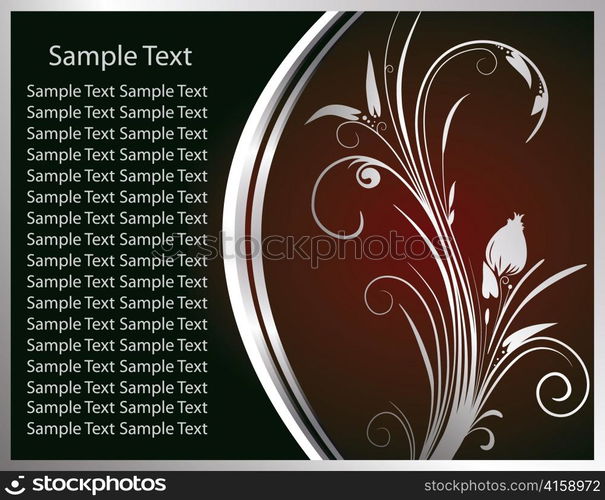 abstract background