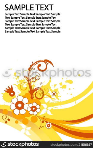 abstract background