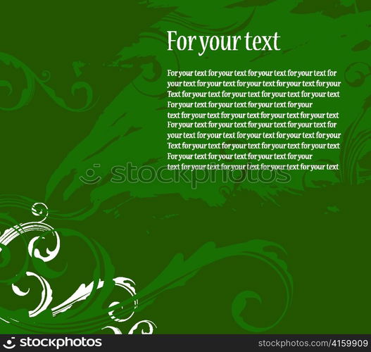 abstract background