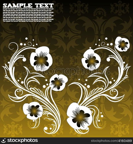 abstract background