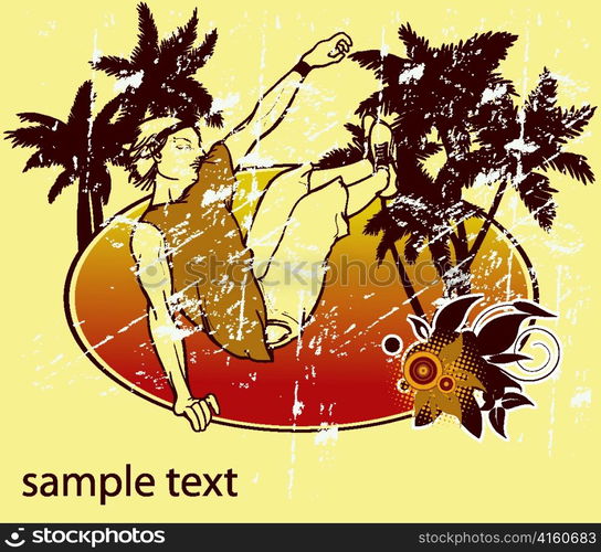 abstract background