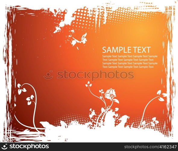 abstract background