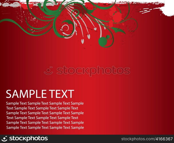 abstract background