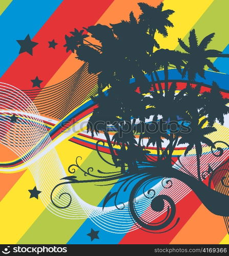 abstract background