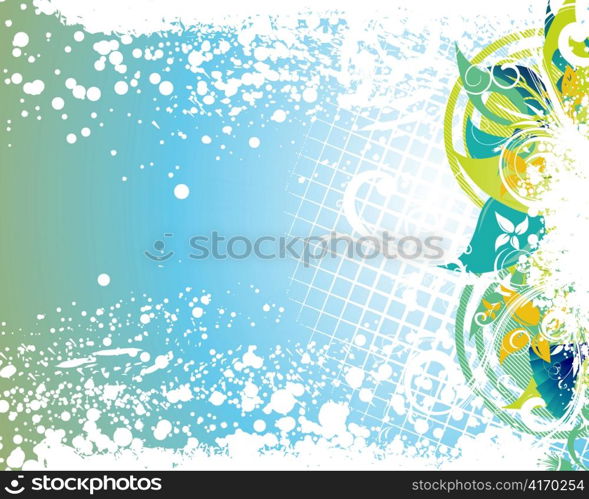 abstract background