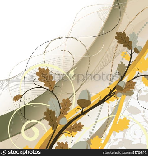 abstract background