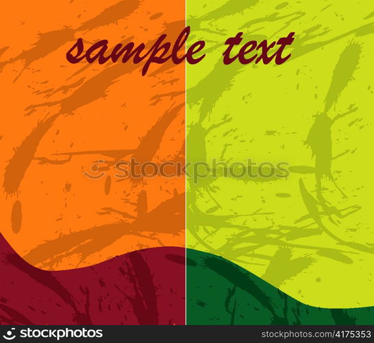 abstract background